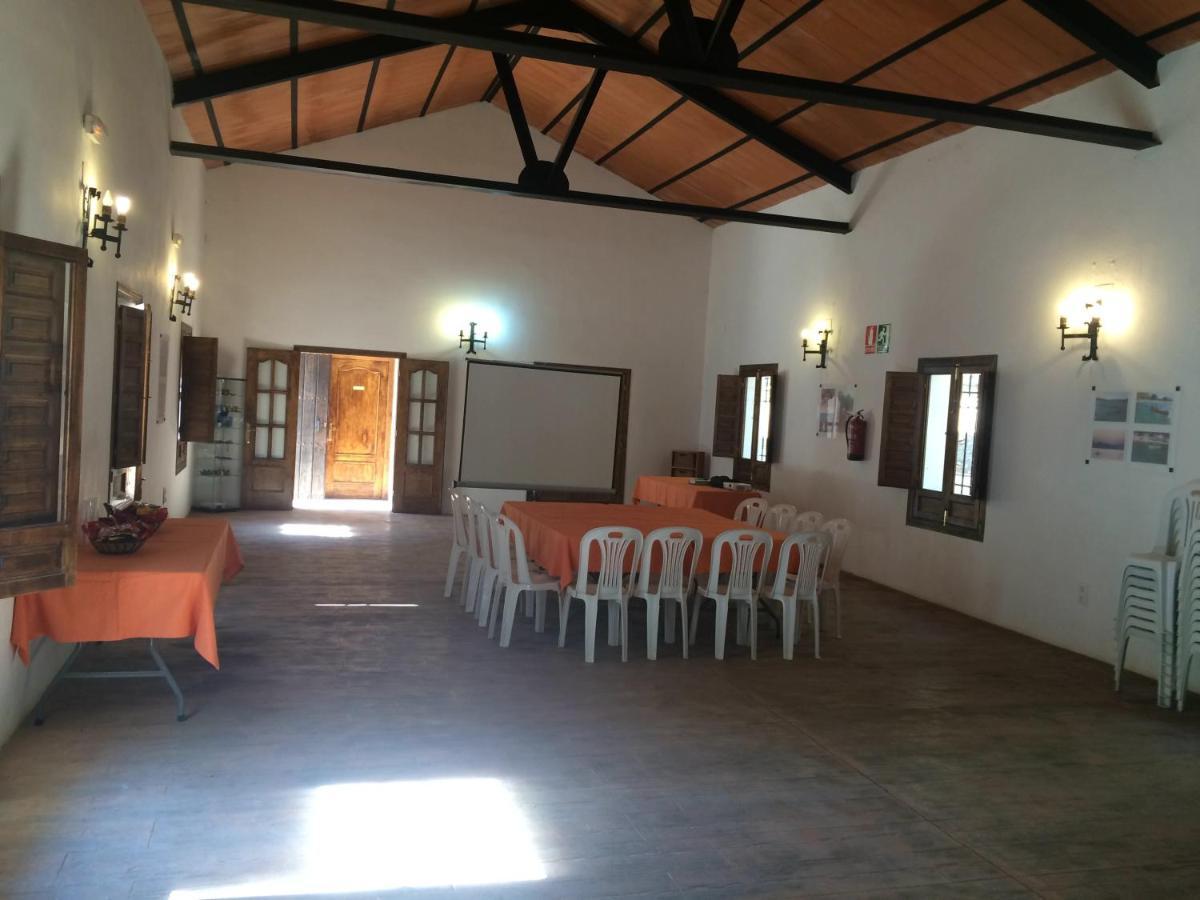 Centro De Ocio Alua Casa Rural Iznajar Lago De Andalucia Luaran gambar