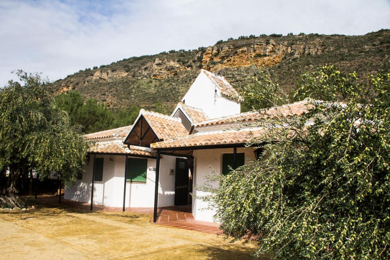 Centro De Ocio Alua Casa Rural Iznajar Lago De Andalucia Luaran gambar