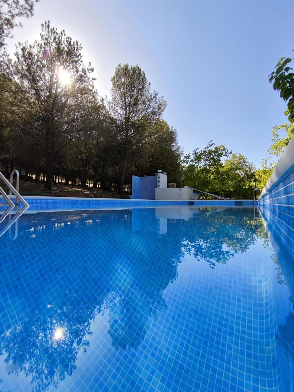 Centro De Ocio Alua Casa Rural Iznajar Lago De Andalucia Luaran gambar