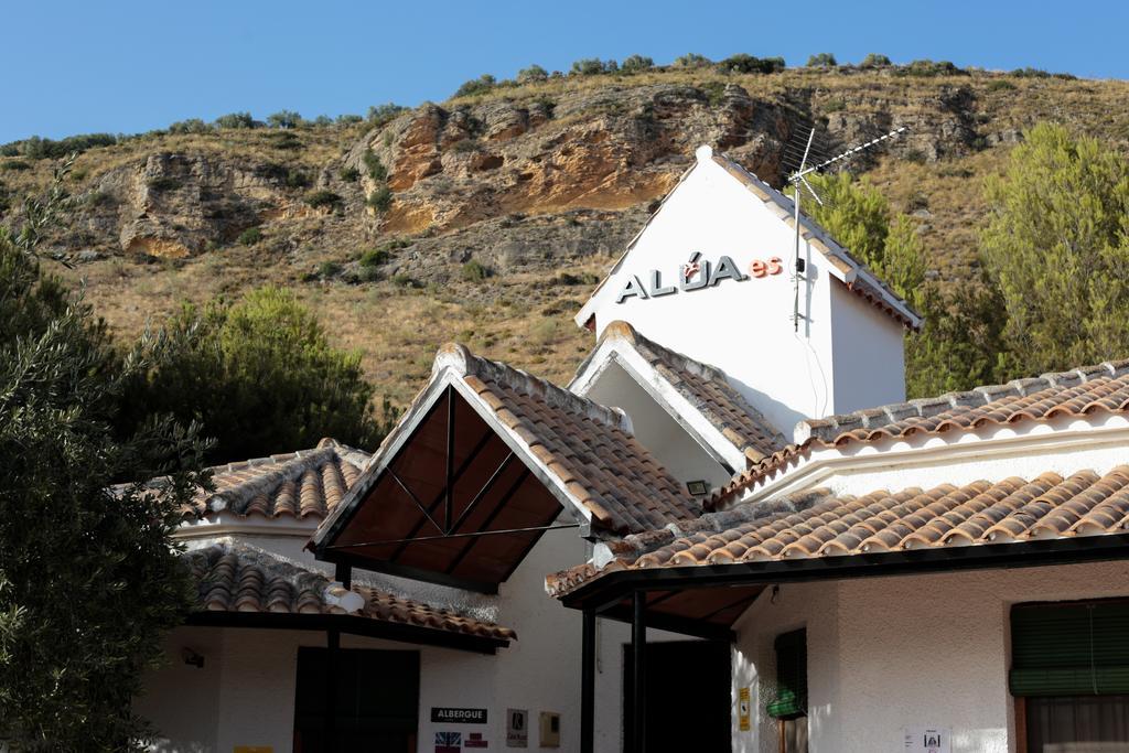 Centro De Ocio Alua Casa Rural Iznajar Lago De Andalucia Luaran gambar