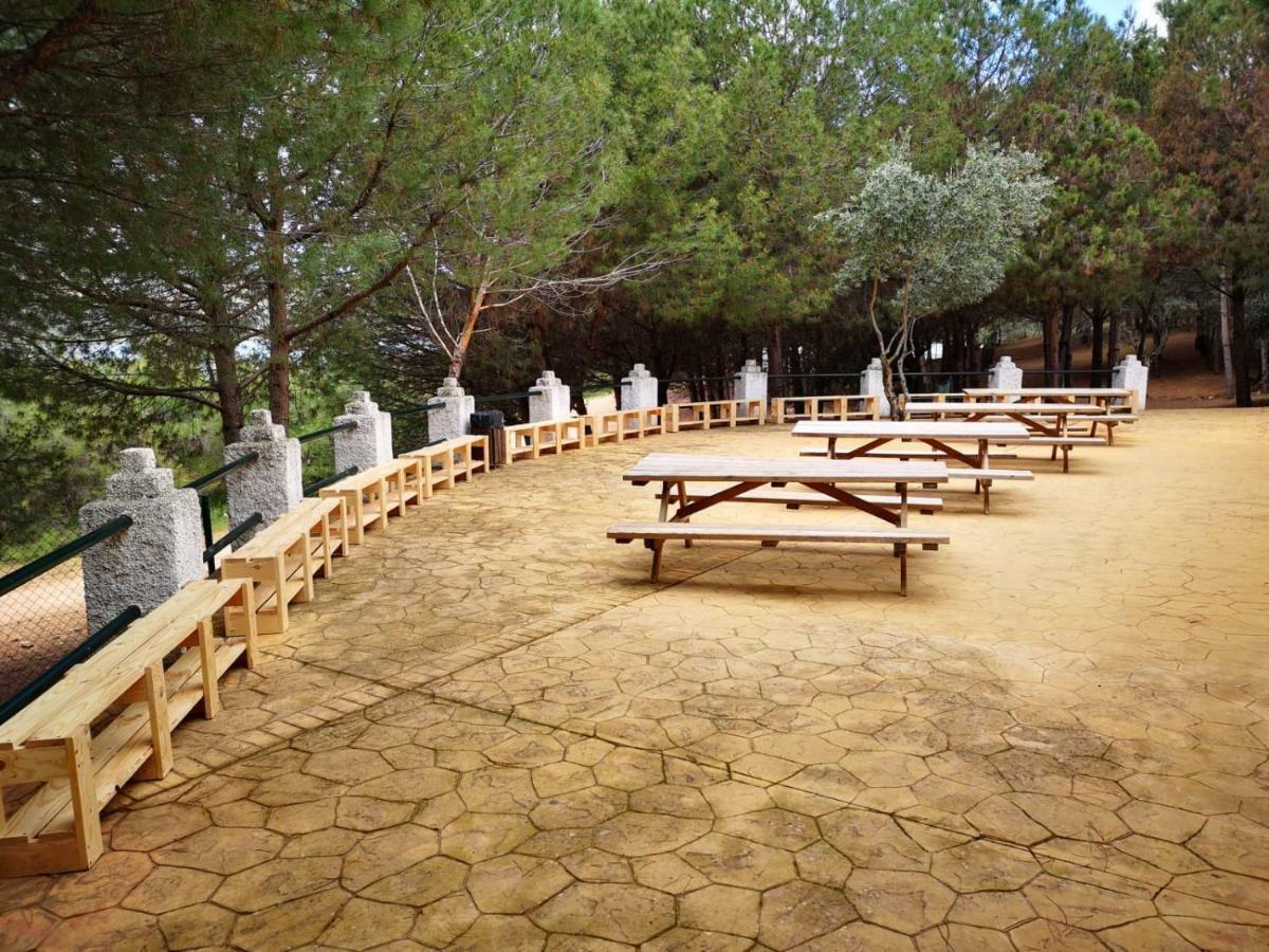 Centro De Ocio Alua Casa Rural Iznajar Lago De Andalucia Luaran gambar