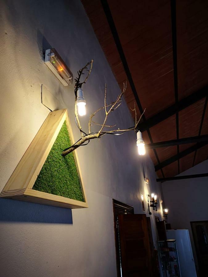 Centro De Ocio Alua Casa Rural Iznajar Lago De Andalucia Luaran gambar